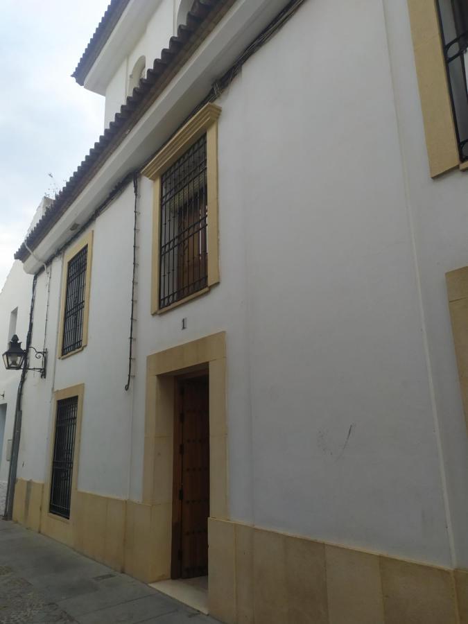 Los Patios De Cordoba Ngoại thất bức ảnh